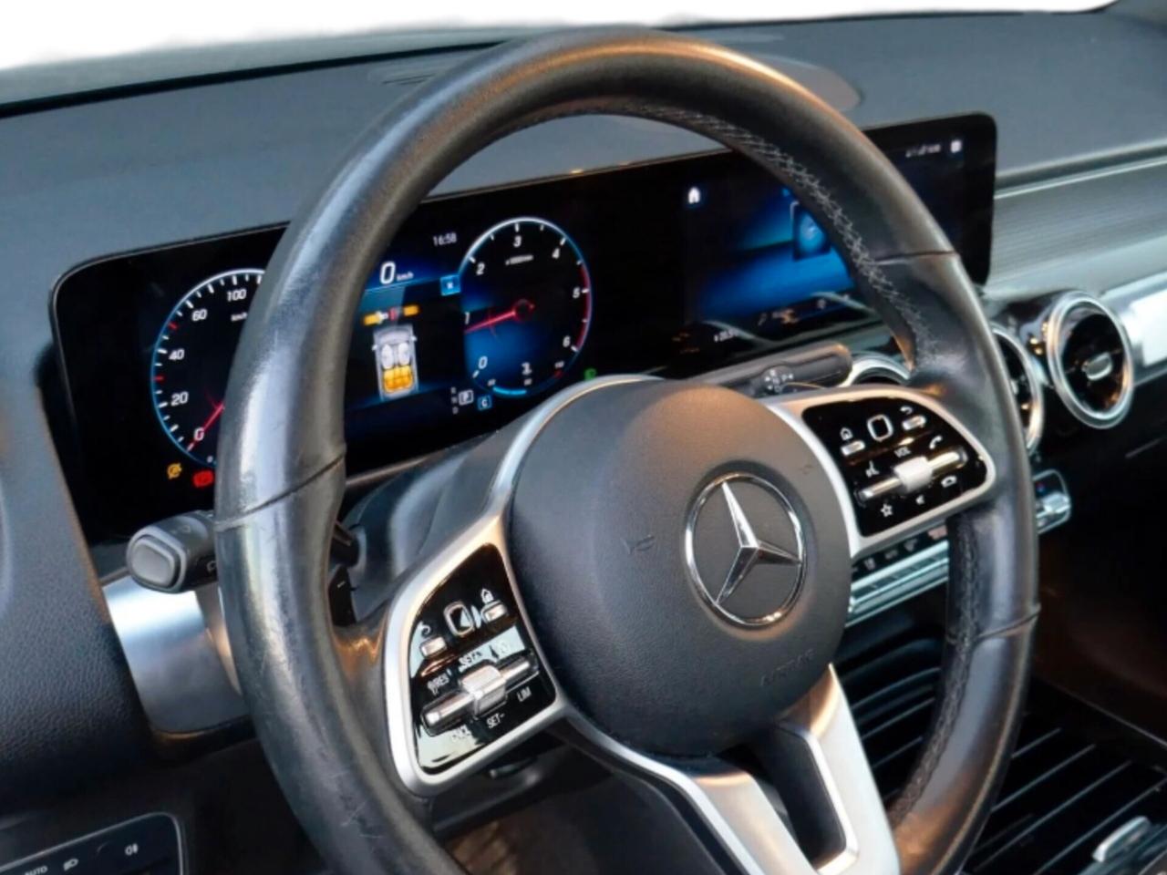 Mercedes-benz GLB 180 d Automatic Sport Plus Perfetta Ok Neopatentati