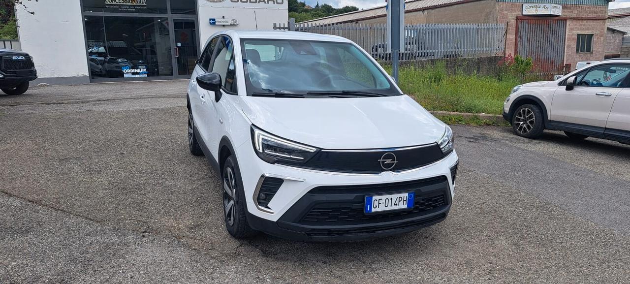 Opel Crossland 1.2 12V Start&Stop Edition