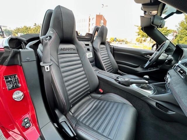 Abarth 124 Spider 1.4 Turbo MultiAir 170 CV Turismo