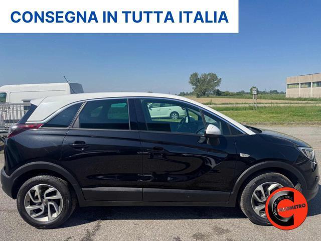 OPEL Crossland X 1.5 BICOLOR AUT 120 CV INNOVATION-SENSORI ANT/POST