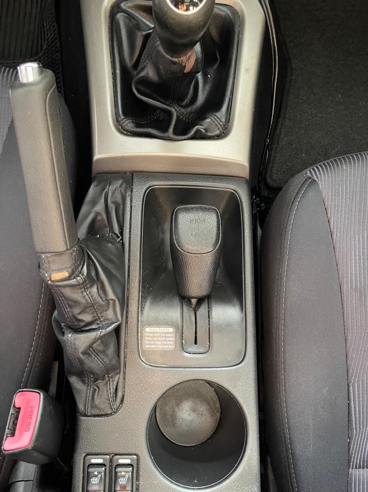 Subaru Forester 2.0XS Bi-Fuel VHGP