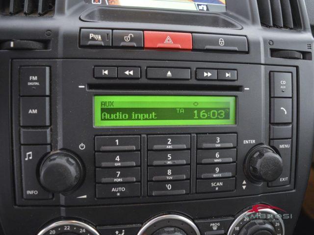LAND ROVER Freelander 2.2 SD4 S.W. SE - PER OPERATORI DEL SETTORE