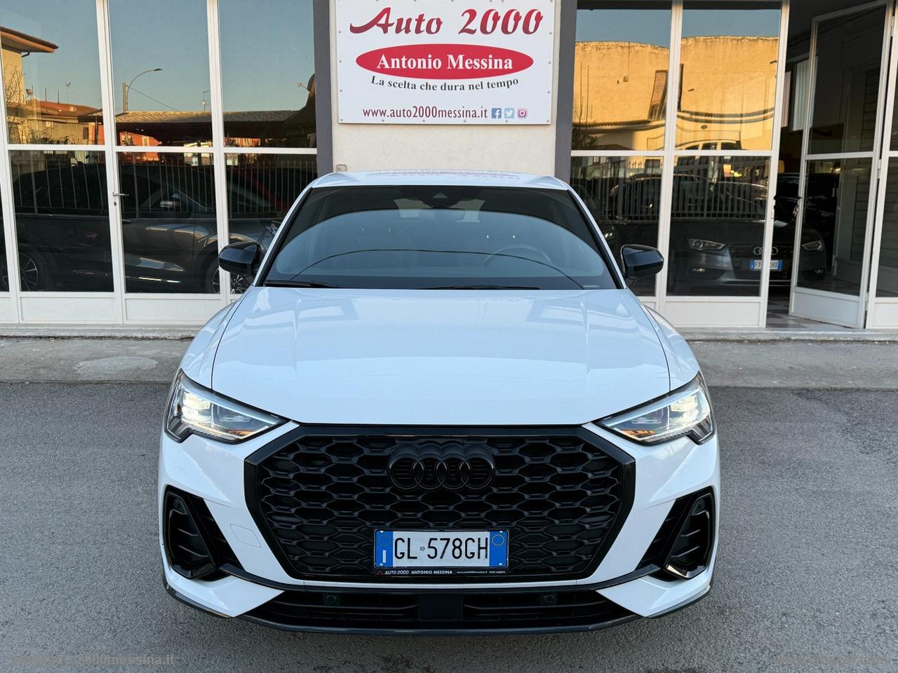 AUDI Q3 SPB 35 TDI S tronic S line edition