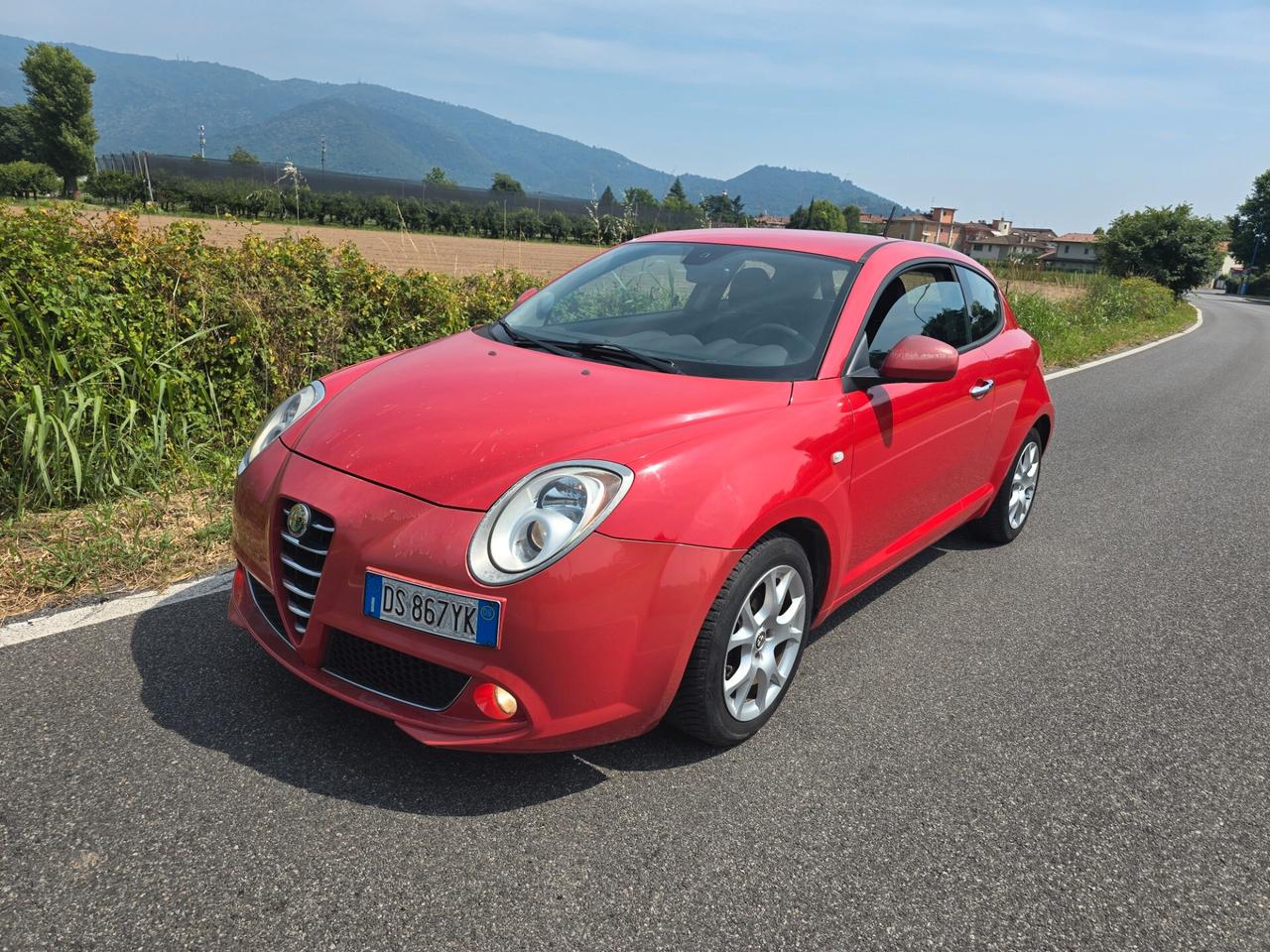 ALFA ROMEO MiTo 1.4 GPL "OK PER NEOPATENTATI"