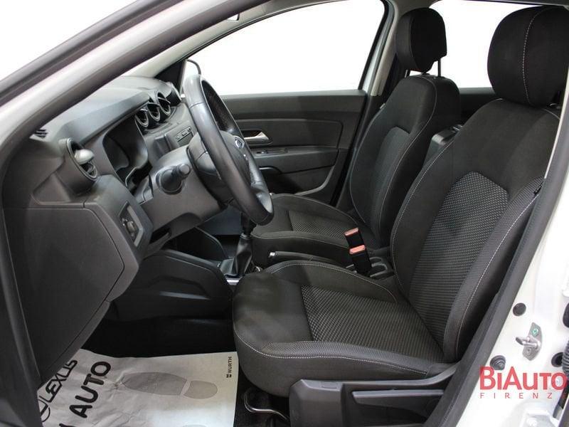 Dacia Duster 1.3 TCe FAP 4x2 Comfort