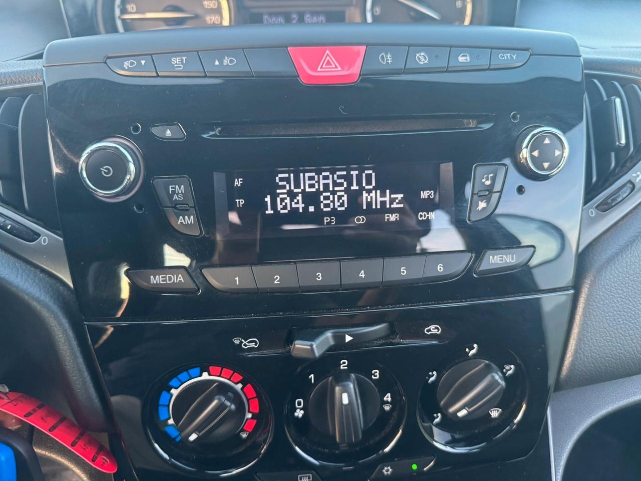 Lancia Ypsilon 1.2 SOLO 114.000 KM NEOPATENTATI