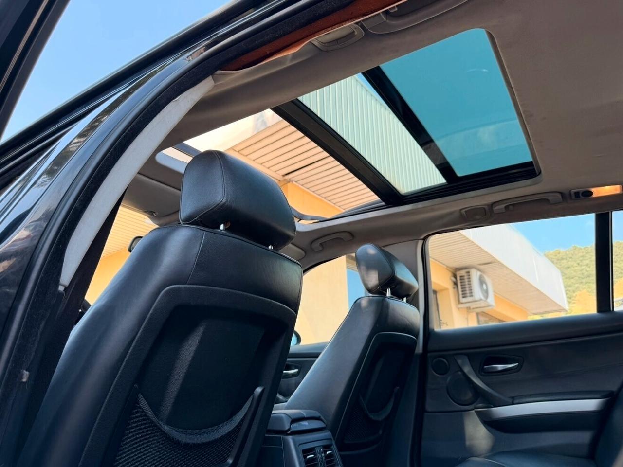 Bmw 320 320d cat Touring MSport