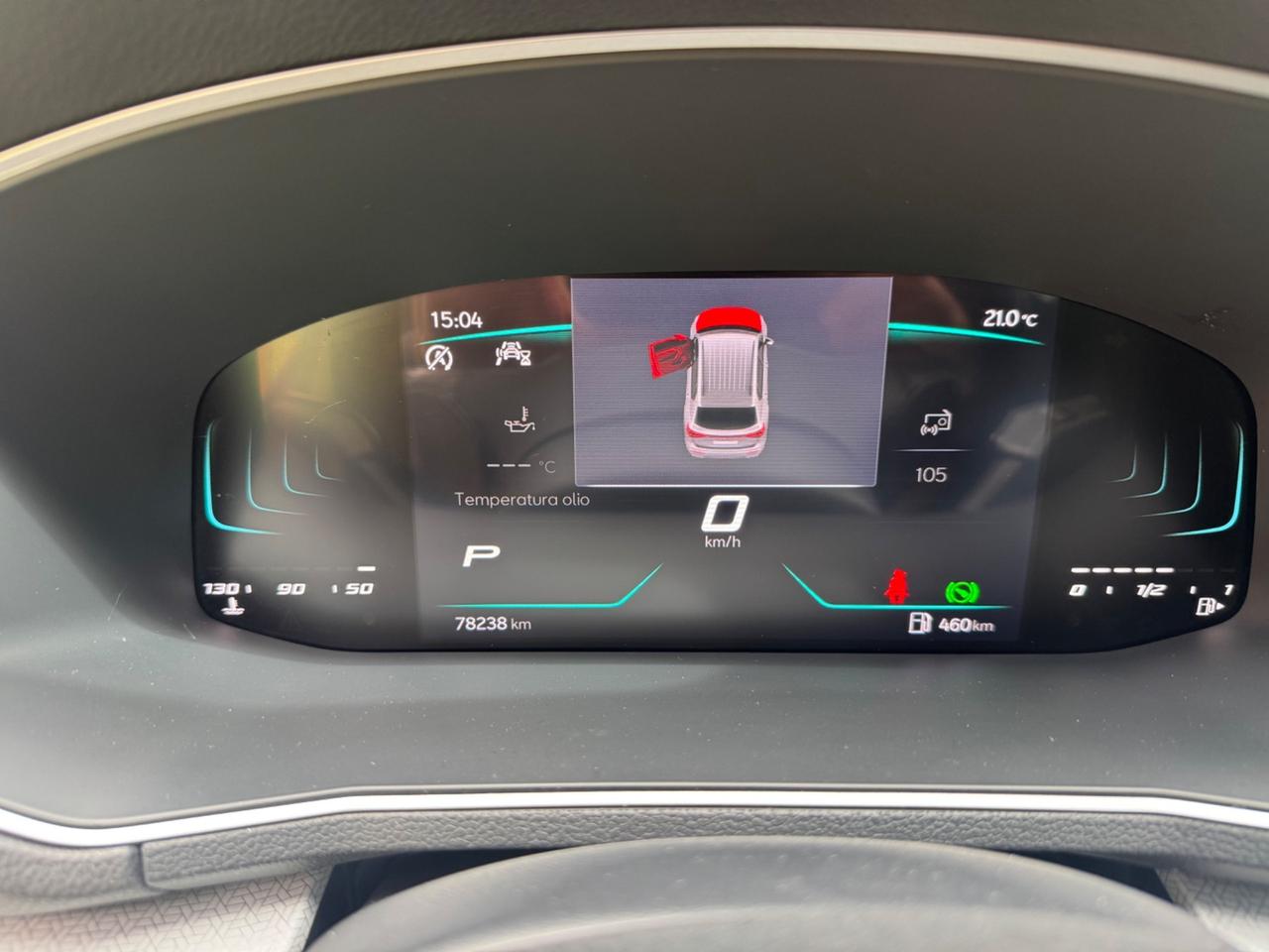 Seat Tarraco 2.0 TDI DSG Business Permuto