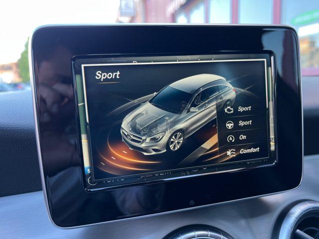 MERCEDES-BENZ CLA 200 d S.W. Automatic Premium AMG