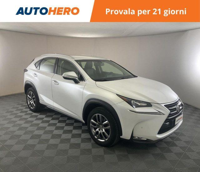 LEXUS NX 300 Hybrid 4WD Executive