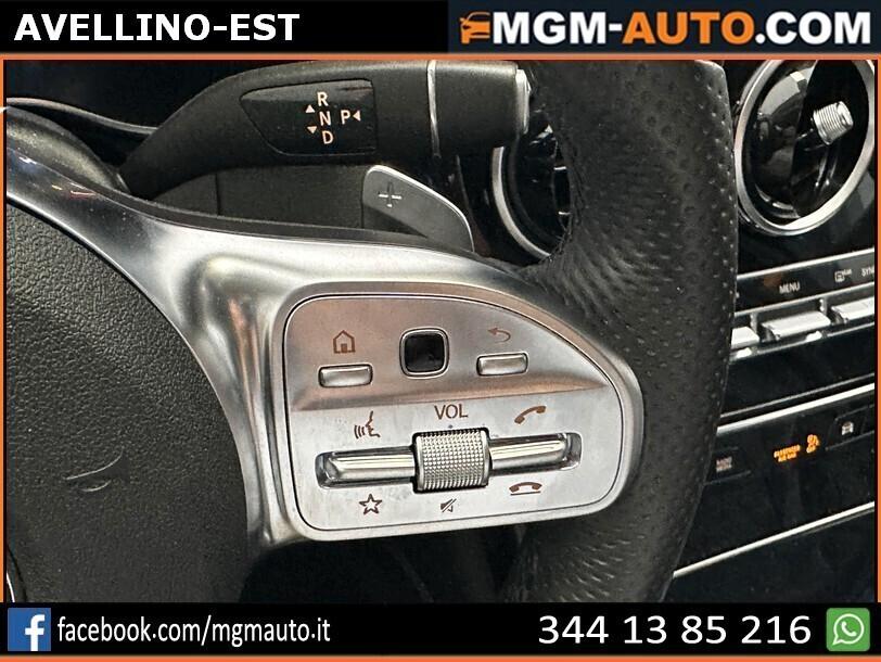 Mercedes-benz GLC 220 d 4Matic Premium Plus