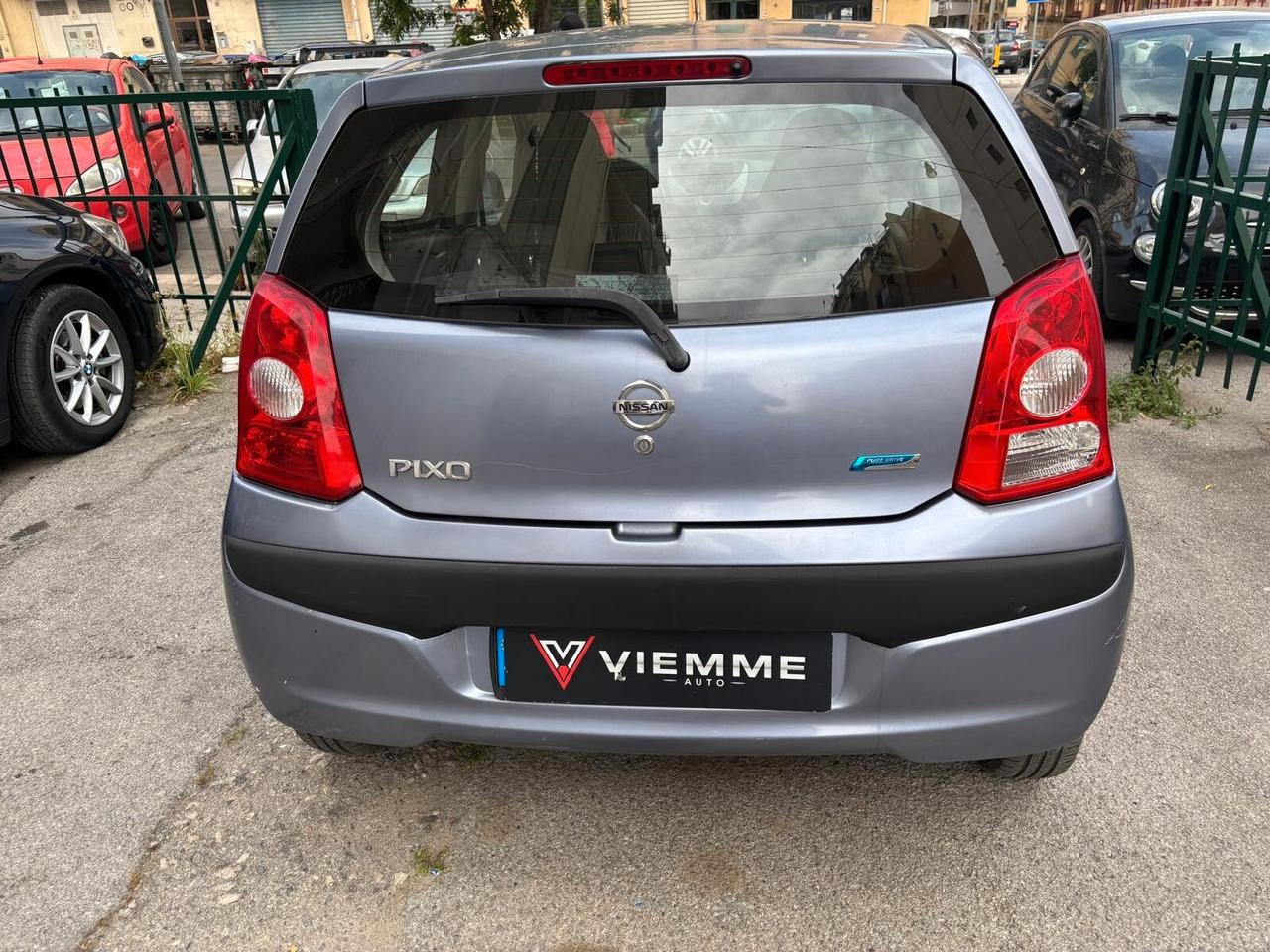 Nissan Pixo 1.0 5 porte GPL Eco Active