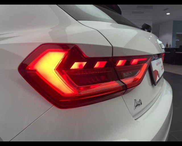 AUDI A1 SB Sportback 1,0 L3 85/DS8DSG MY 25