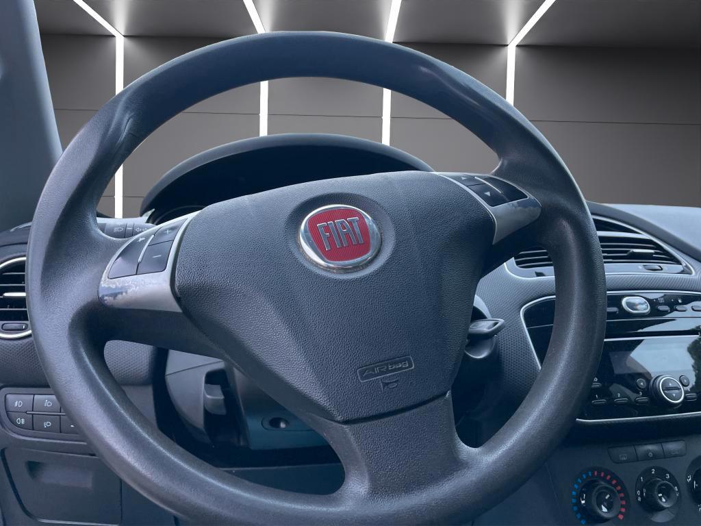 Fiat Punto 5 Porte Punto 5p 1.4 natural power Easy 70cv