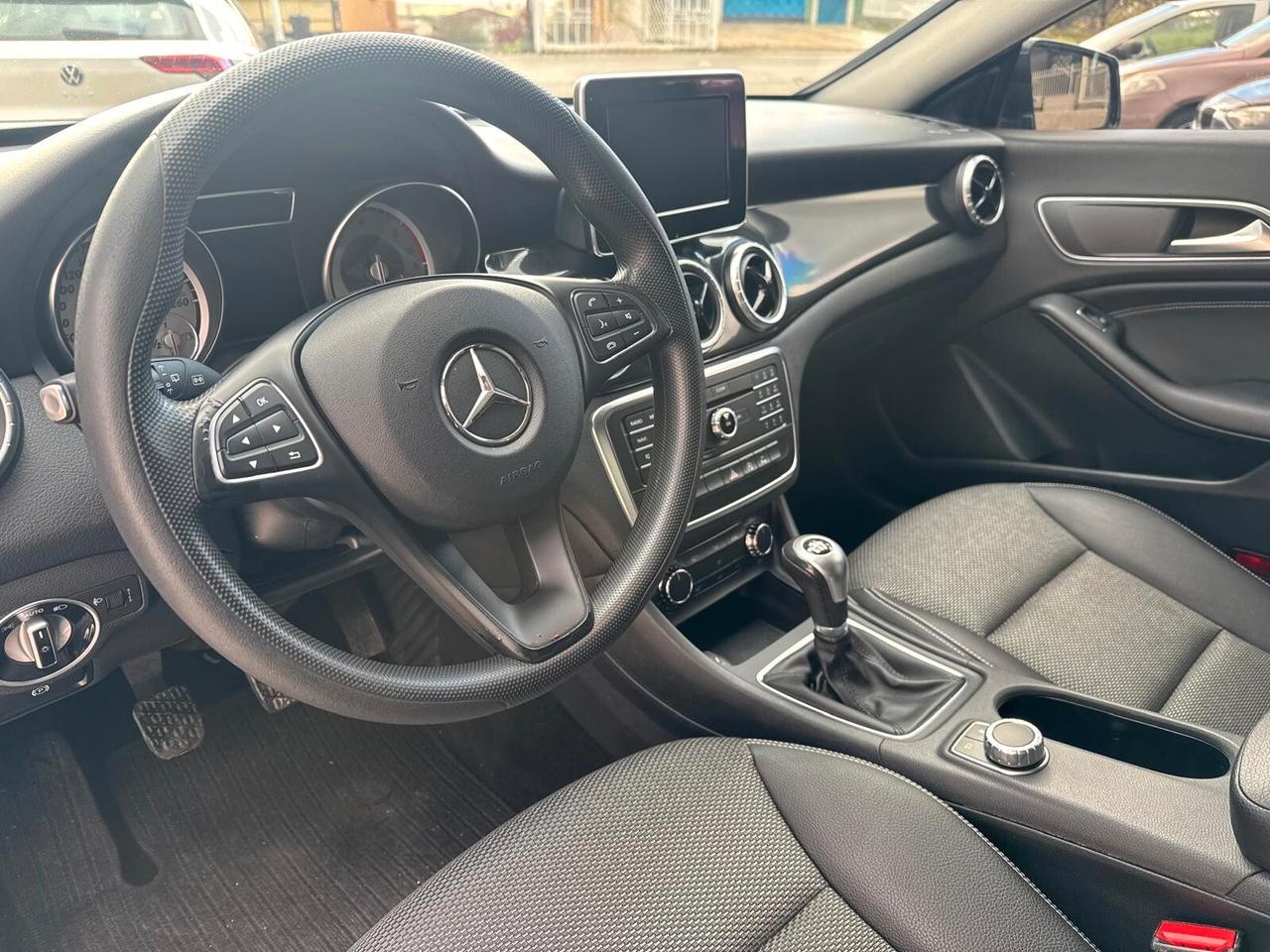 Mercedes-benz CLA 180 d SW 150MILA KM GARANZIA