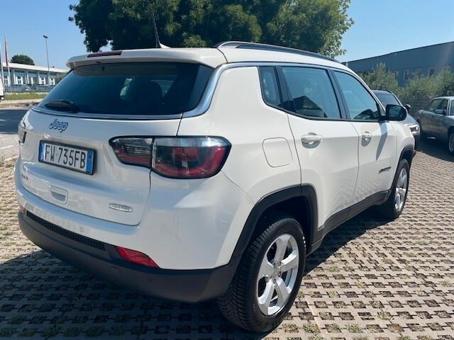 Jeep Compass 2.0 Multijet II 4WD Longitude
