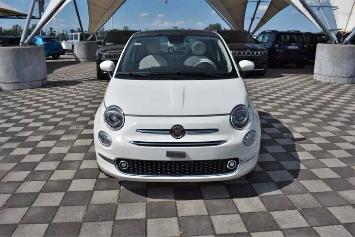 Fiat 500 1.0 Hybrid