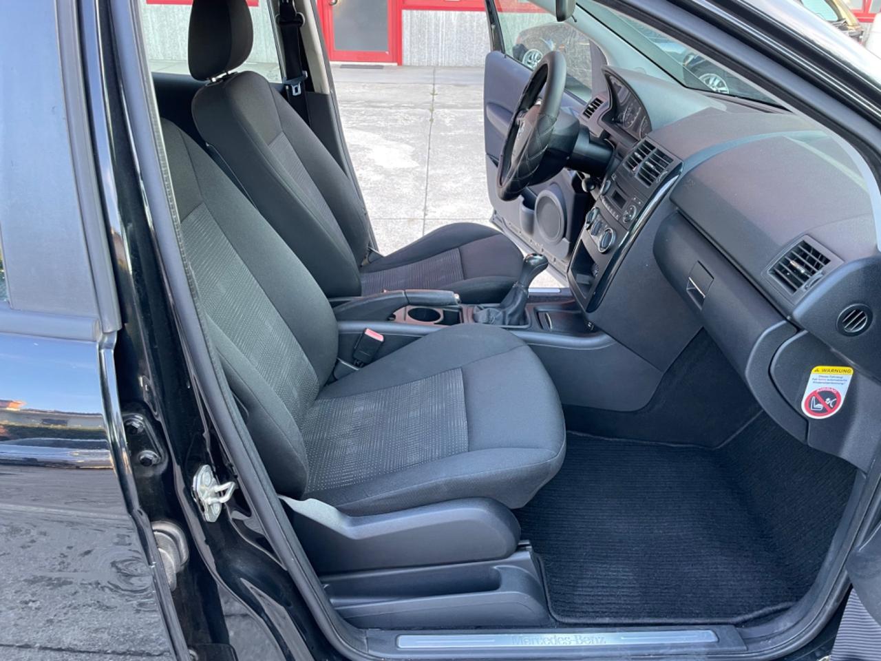 Mercedes-benz A 150 gpl Elegance