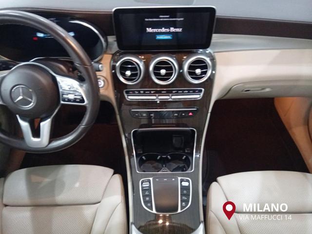 MERCEDES-BENZ GLC 220 d 4Matic Sport