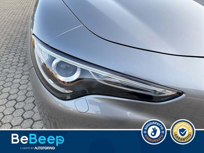 Alfa Romeo Stelvio 2.2 T VELOCE Q4 210CV AUTO