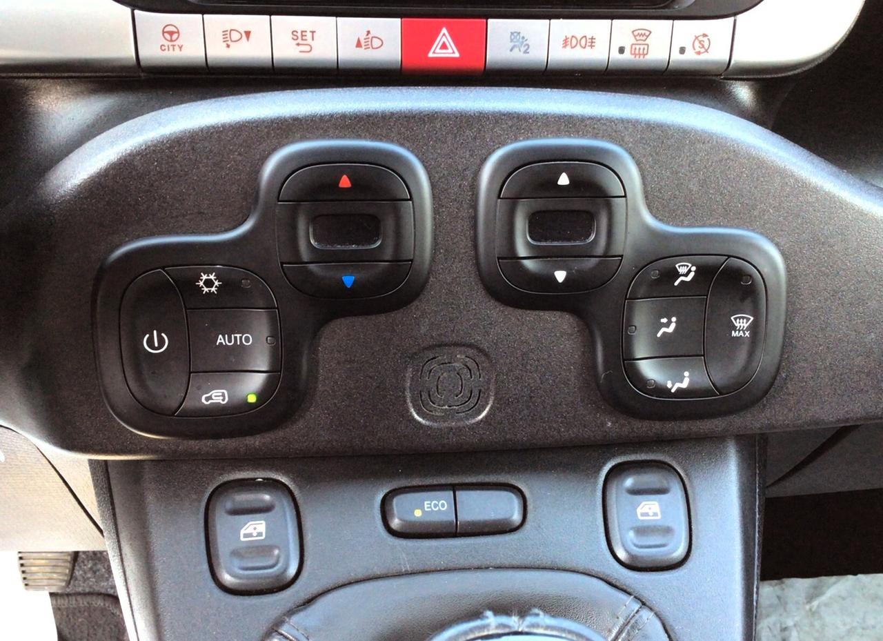 Fiat Panda 0.9 TwinAir Turbo S&S 4x4