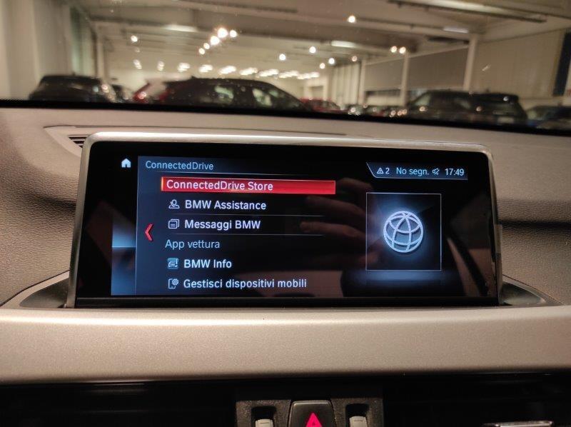 BMW X1 (F48) - X1 sDrive18d Business Advantage