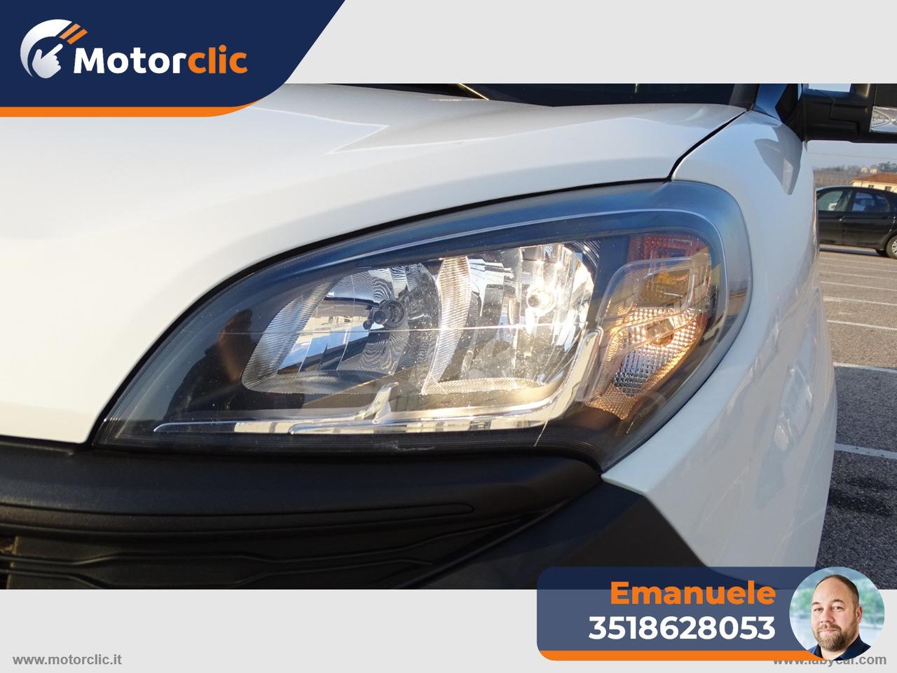 Doblò 1.4 Nat.Pow.PL-TN Cargo Maxi Bus.