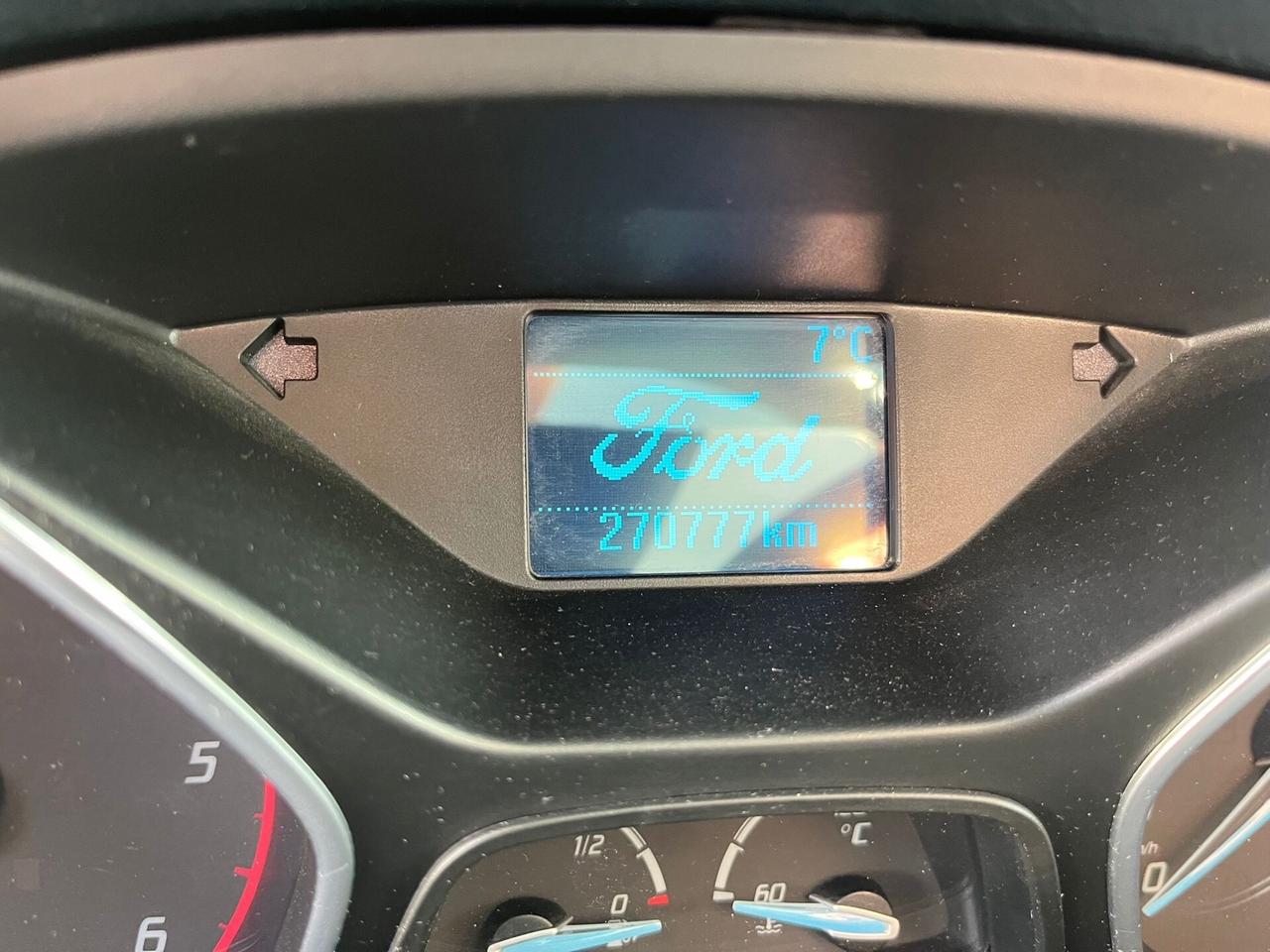 Ford C-Max 1.6 TDCi 115CV Titanium