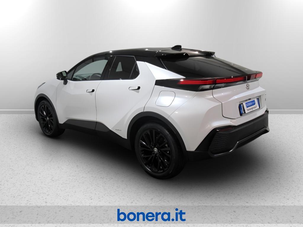 Toyota C-HR 2.0 HV GR Sport AWD-i E-CVT