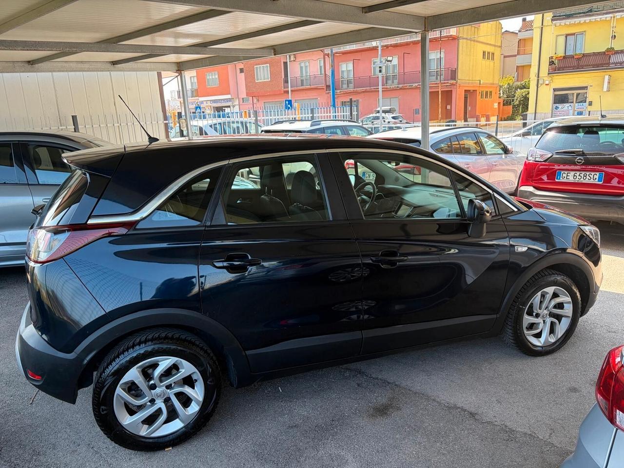 Opel Crossland X 1.5 ECOTEC D 120 CV Start&Stop aut. Innovation