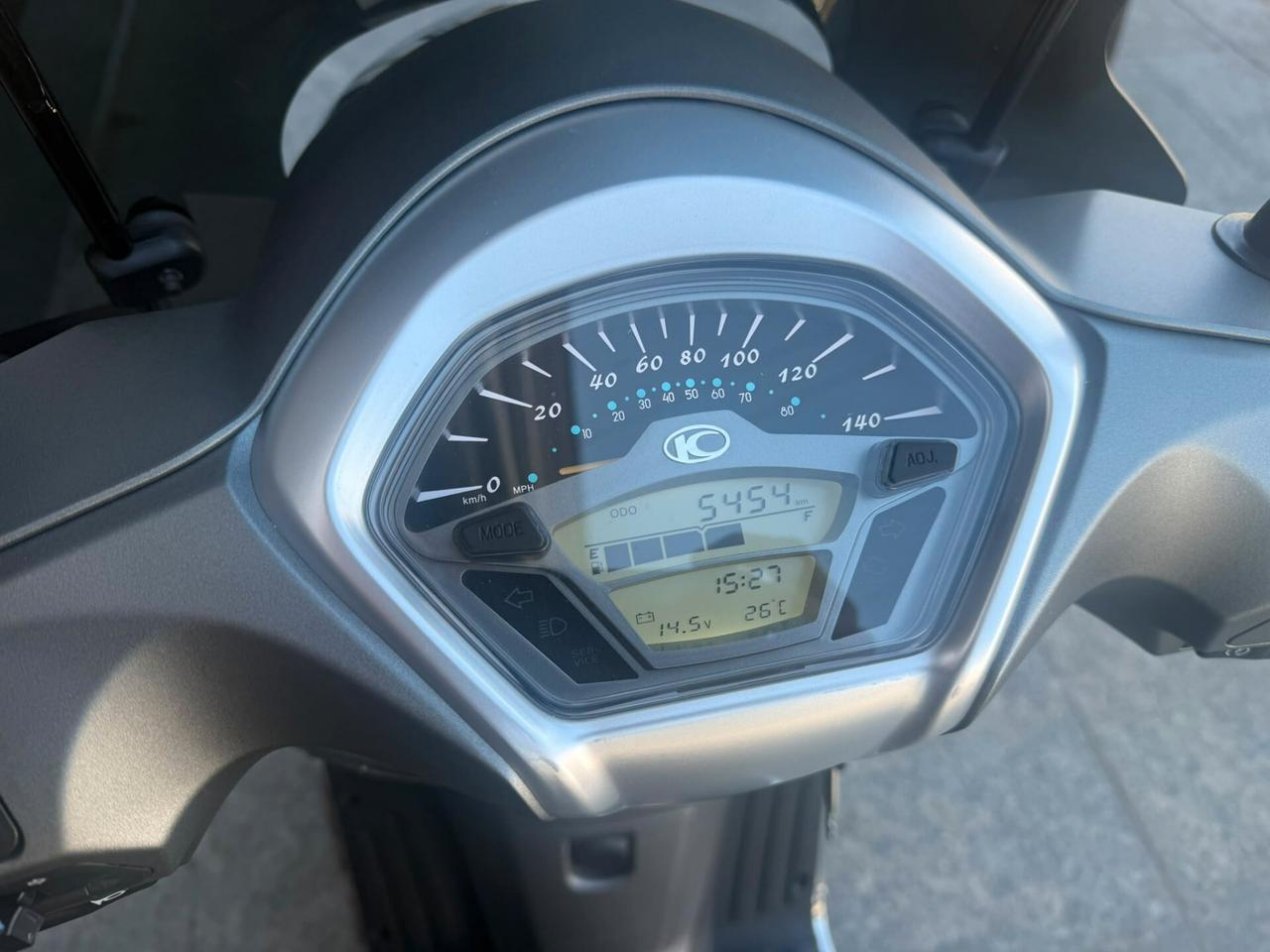 Kymco Like 125