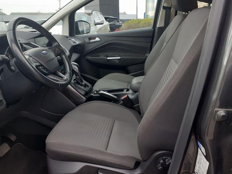 Ford C-Max 1.5 TDCi 120CV AUTOMATICA - GARANZIA-KM CERTIFIC