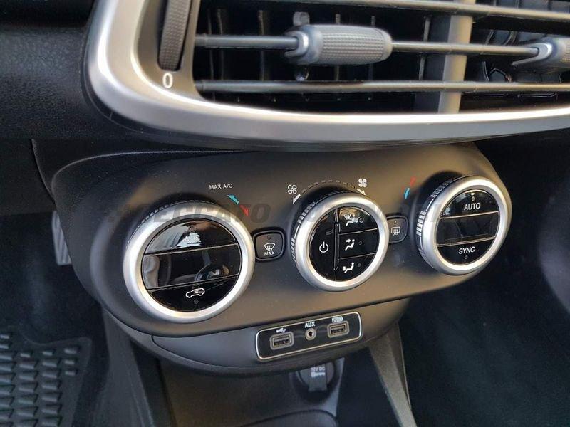 FIAT 500X 500X 1.6 mjt Lounge 4x2 120cv my17