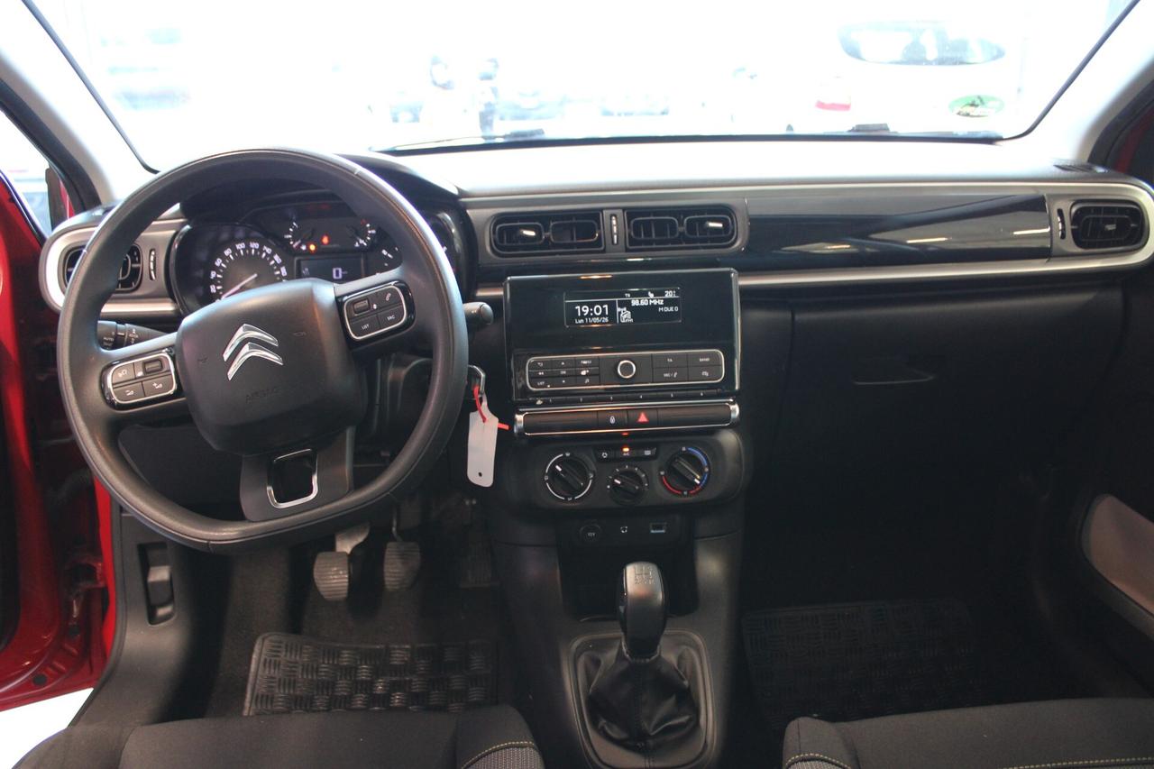 Citroen C3 PureTech 82 Feel