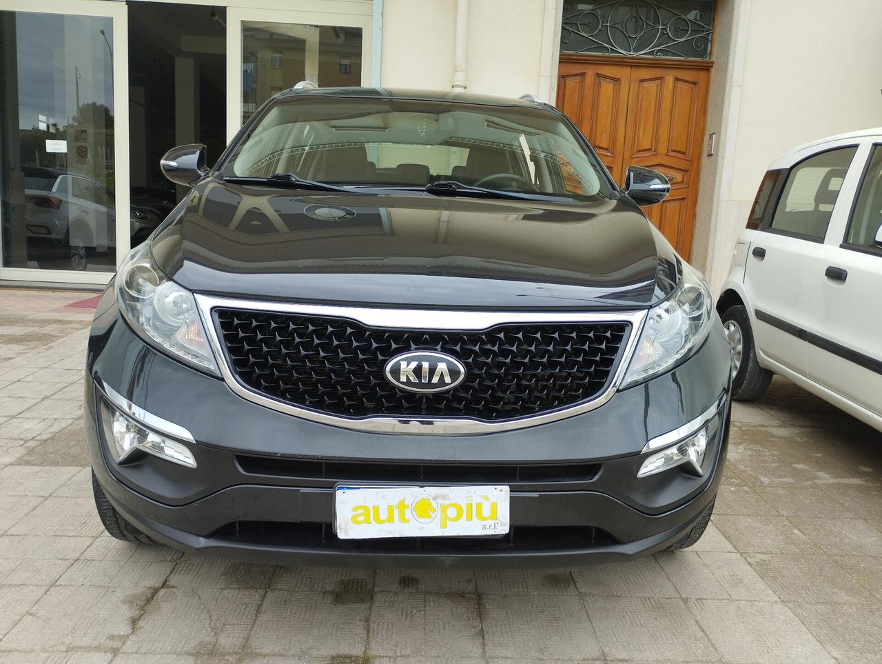 Kia Sportage 1.7 CRDI VGT 2WD Active