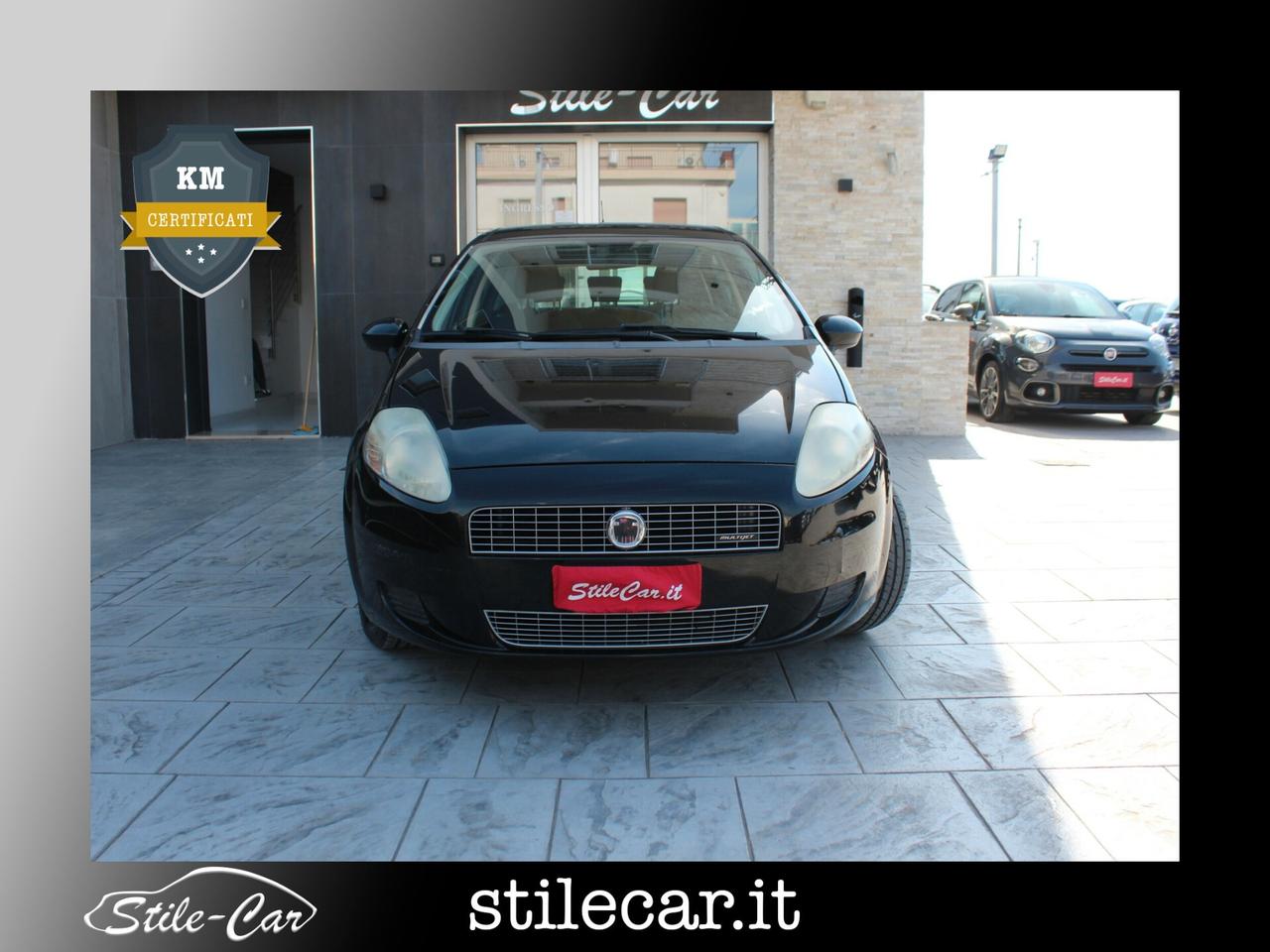 Fiat Grande Punto 1.3 MJT 75 CV 5 porte Dynamic