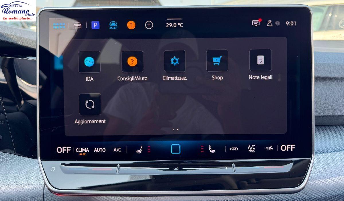 NEW Volkswagen Golf 2.0 8,5 TDI 150 CV DSG Restyling GOAL#RETROCAMERA!