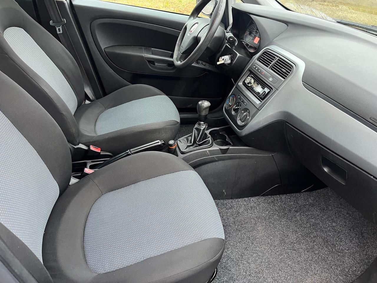 Fiat Grande Punto 1.3MJT 75 5p.