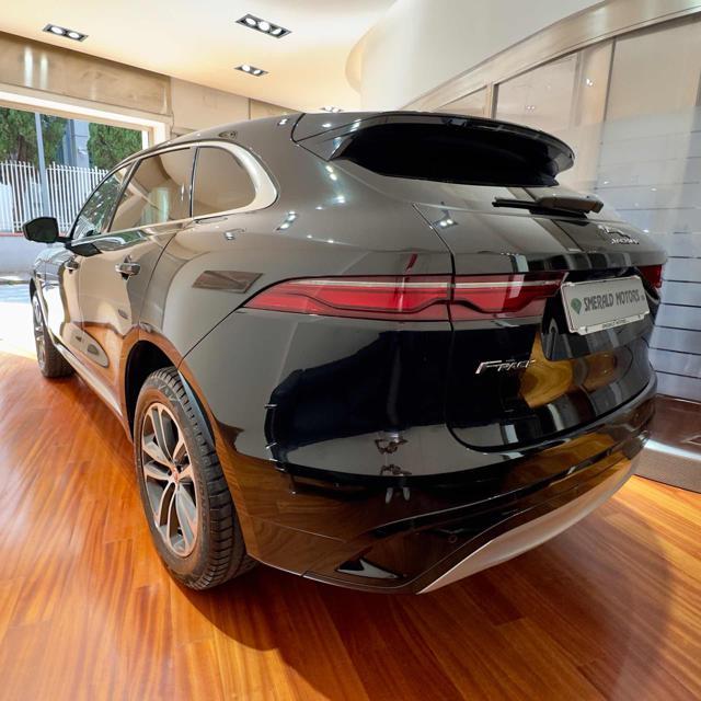 JAGUAR F-Pace 2.0 D 163 CV AWD aut.