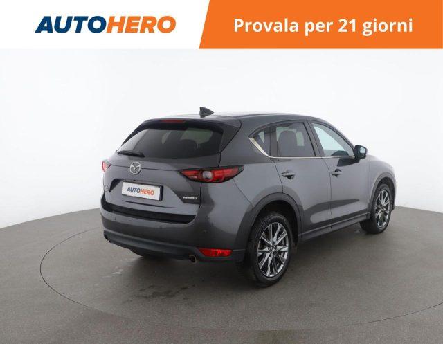 MAZDA CX-5 2.2L Skyactiv-D 184 CV AWD Signature