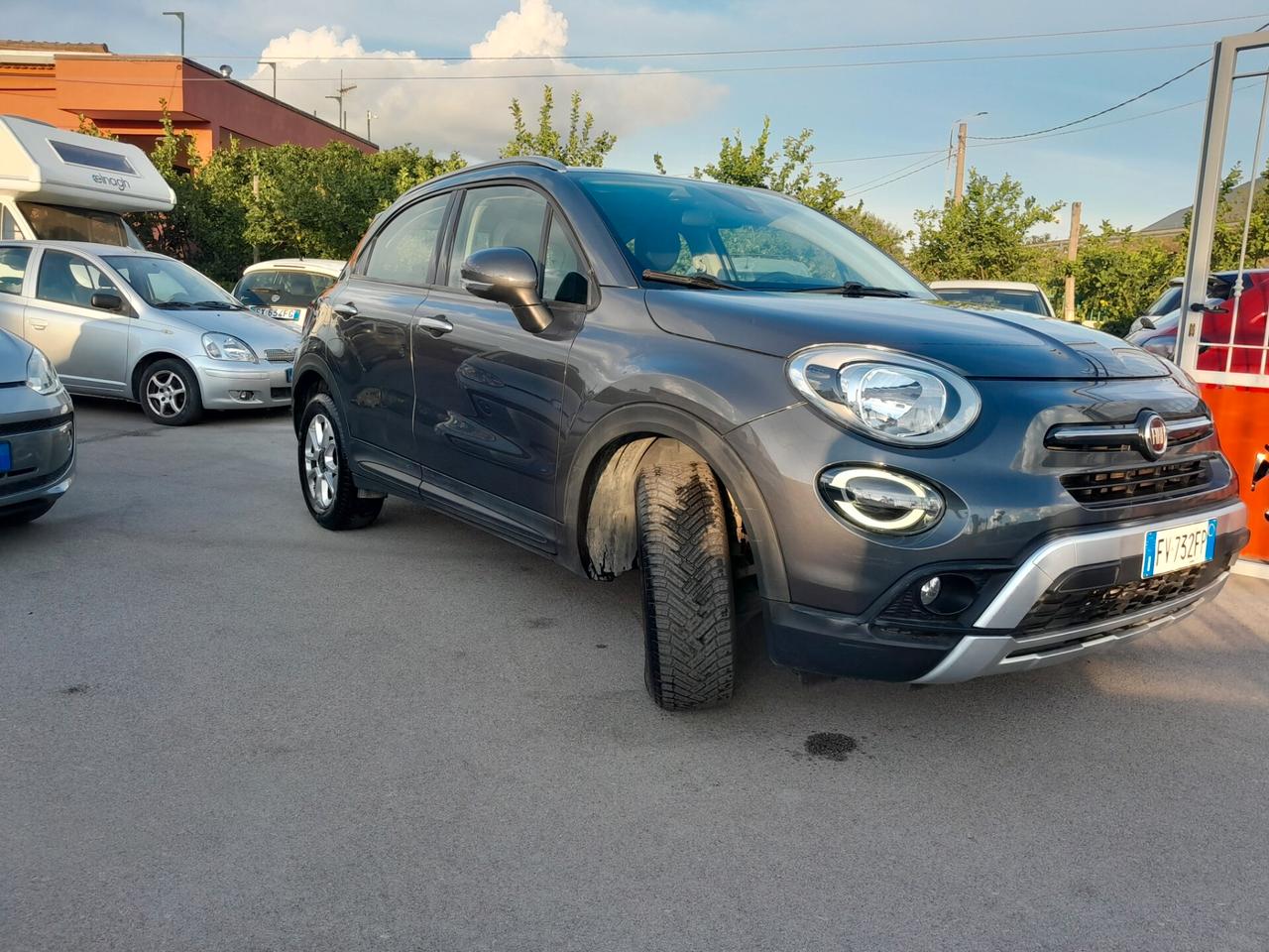 Fiat 500X 1.3 MultiJet 95 CV Cross