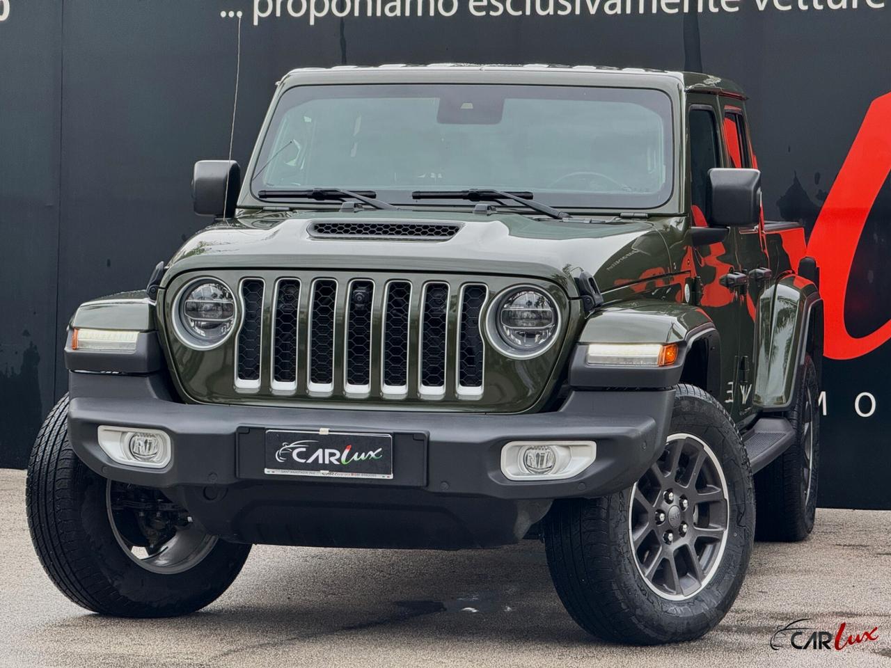 Jeep Gladiator 3.0 V6 DS Overland 4WD 264CV AT8