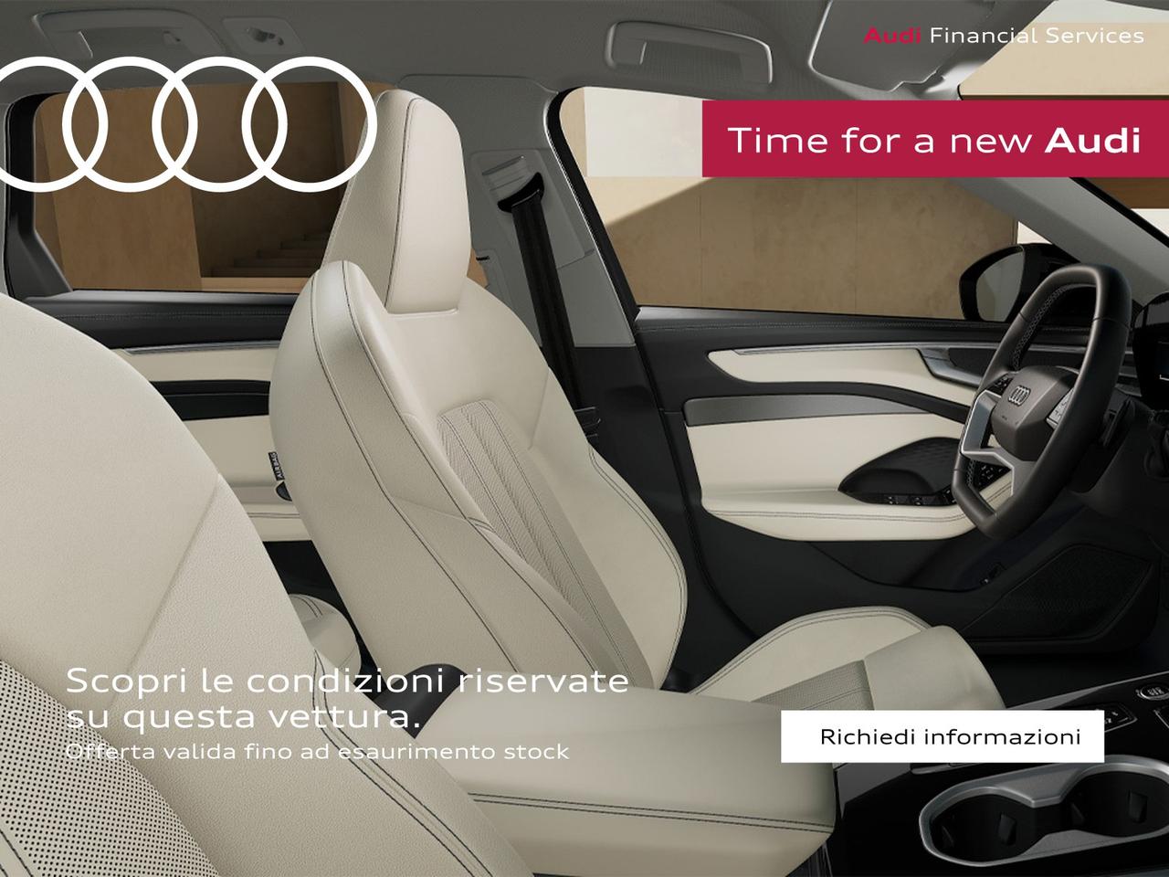 Audi A6 avant 2.0 tdi mhev + s line edition quattro 204cv s-tronic