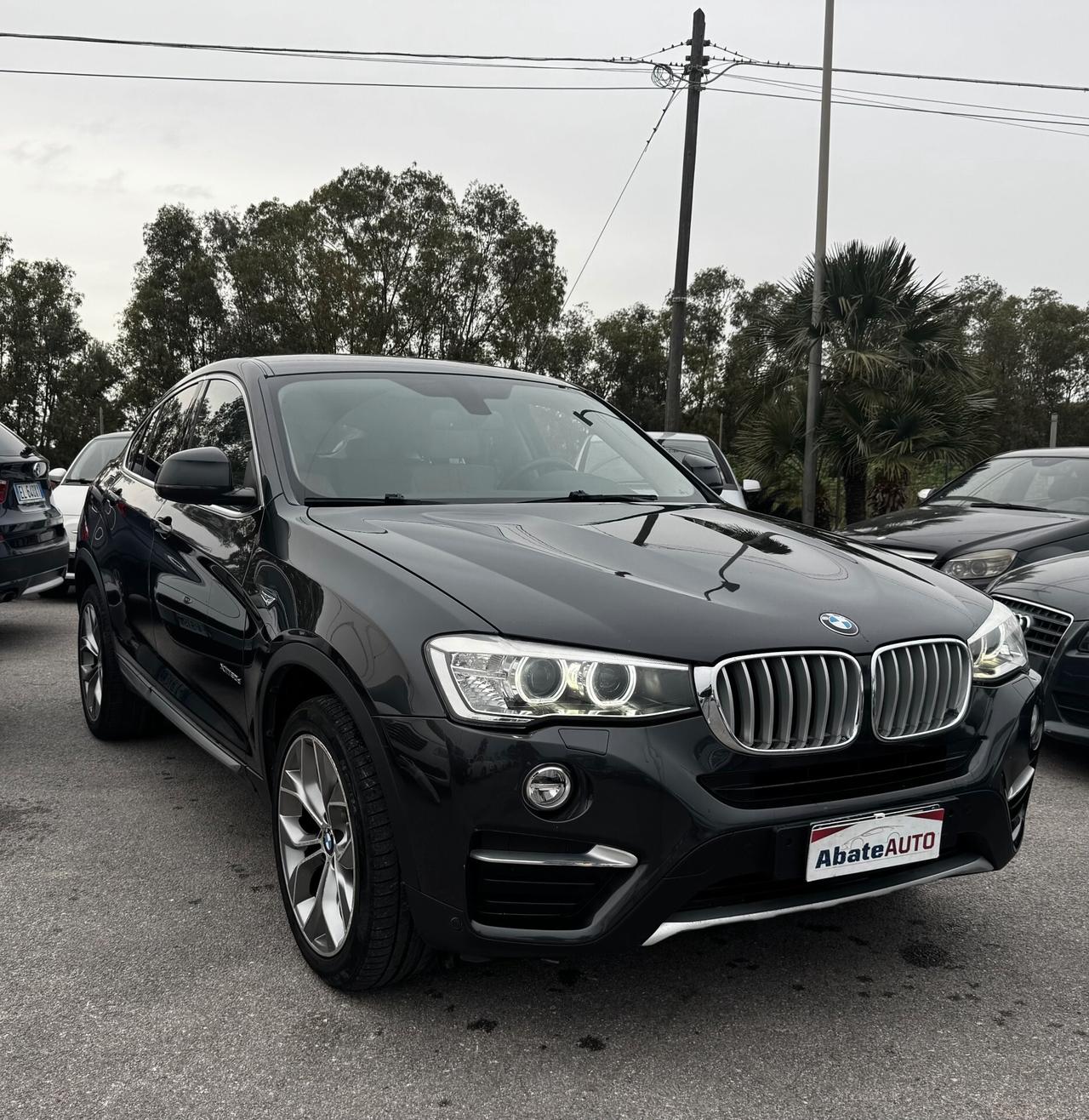 Bmw X4 xDrive20d Msport