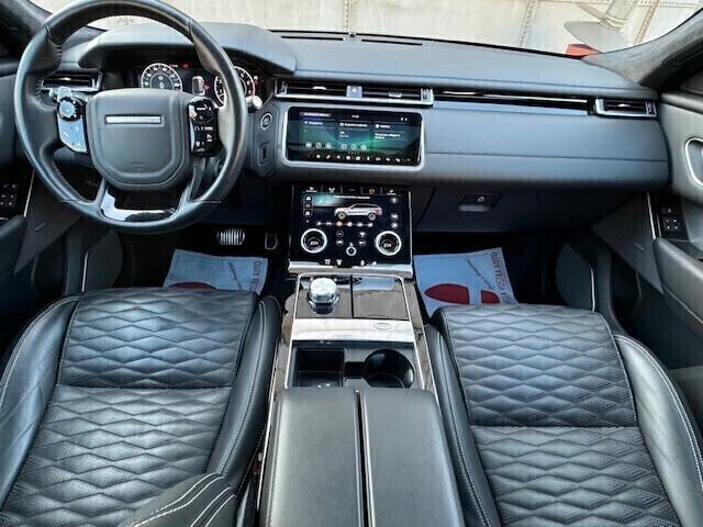 Land Rover Range Rover Velar 5.0 - UFFICIALE ITALIA