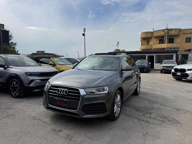 AUDI Q3 2.0 TDI 150 CV quattro S tronic S line Edition