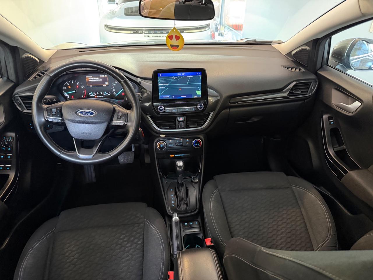 Ford Puma 1.0 EcoBoost Hybrid 125 CV S&S Titanium