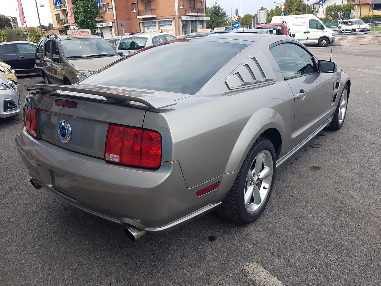 Ford Mustang GT 45th Anniversary kit ROUSH