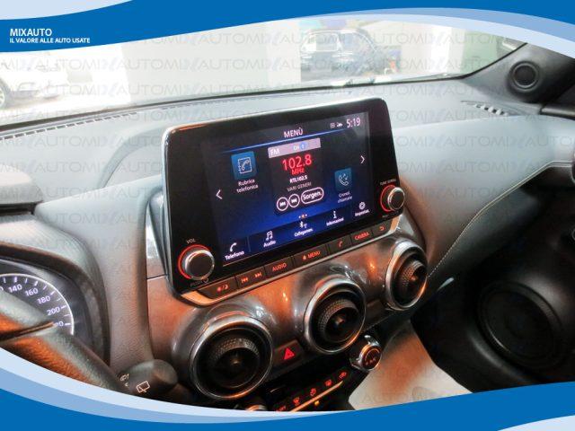 NISSAN Juke 1.0 DIG-T 114cv 2WD nConnecta DCT EU6