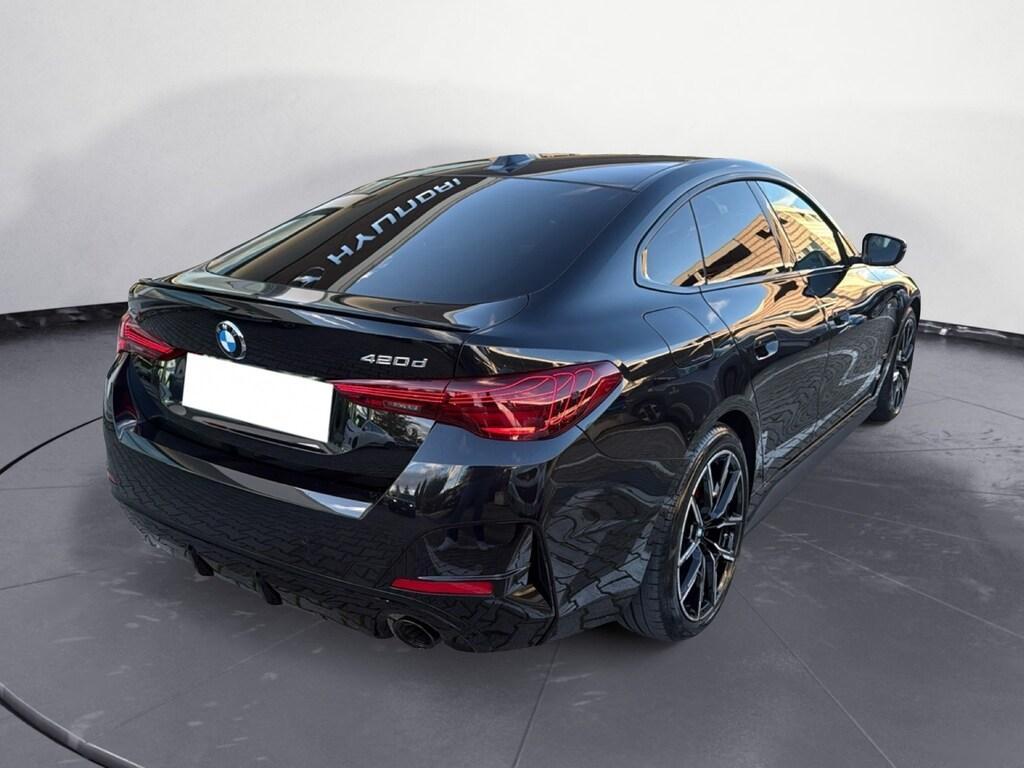 BMW Serie 4 Gran Coupe 420 d Mild Hybrid 48V M Sport Pro xDrive Steptronic